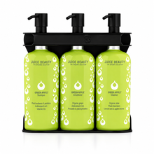 Load image into Gallery viewer, Triple 9 oz Oval Amenity Dispenser Kit
