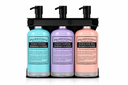 Triple 9 oz Oval Amenity Dispenser Kit