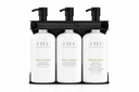 Triple 9 oz Oval Amenity Dispenser Kit