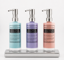 Triple 12 oz Cylinder Countertop Amenity Kit