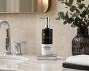Single 12 oz Cylinder Countertop Amenity Kit