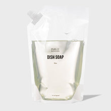 Load image into Gallery viewer, Mandarin Basil Dish Soap Refill