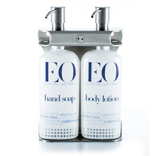 Load image into Gallery viewer, Hotel Bulk Amenity Shampoo Soap Dispenser Fixtures