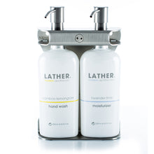 Load image into Gallery viewer, Hotel Bulk Amenity Shampoo Soap Dispenser Fixtures