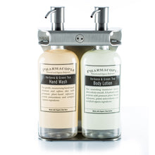 Load image into Gallery viewer, Hotel Bulk Amenity Shampoo Soap Dispenser Fixtures