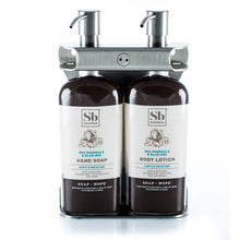 Load image into Gallery viewer, Hotel Bulk Amenity Shampoo Soap Dispenser Fixtures