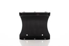 Load image into Gallery viewer, Black PVD Stainless Steel Triple 9oz Oval Bottle Amenity Fixture