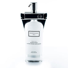 Load image into Gallery viewer, Polished Stainless Steel Single Oval Bottle Amenity Fixture
