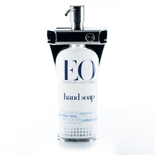 Load image into Gallery viewer, Polished Stainless Steel Single Oval Bottle Amenity Fixture