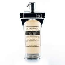 Load image into Gallery viewer, Polished Stainless Steel Single Oval Bottle Amenity Fixture