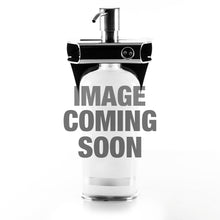 Load image into Gallery viewer, Brushed Stainless Steel Single Oval Bottle Amenity Fixture
