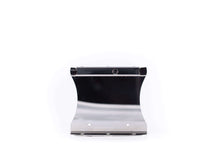 Load image into Gallery viewer, Polished Stainless Steel Triple Oval Bottle Amenity Fixture