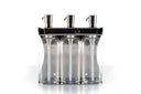 Triple 9 oz Oval Amenity Dispenser Kit