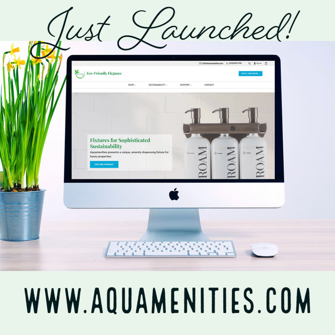 ANNOUNCING THE LAUNCH OF OUR NEW WEBSITE
