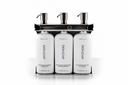 Triple 9 oz Oval Amenity Dispenser Kit