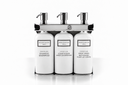 Triple 9 oz Oval Amenity Dispenser Kit