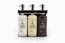 Triple 9 oz Oval Amenity Dispenser Kit