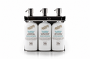 Triple 9 oz Oval Amenity Dispenser Kit