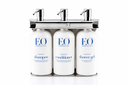 Polished Triple 16 oz Oval Amenity Dispenser Kit