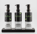 Triple 12 oz Cylinder Countertop Amenity Kit