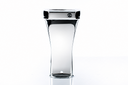 Stainless Steel Single 9 oz Oval Fixture (Fixture Only)