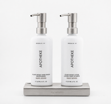 Load image into Gallery viewer, Double 12 oz Cylinder Countertop Amenity Kit
