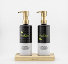 Load image into Gallery viewer, Double 12 oz Cylinder Countertop Amenity Kit
