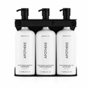 Triple 9 oz Oval Amenity Dispenser Kit