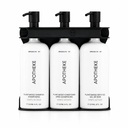 Triple 9 oz Oval Amenity Dispenser Kit