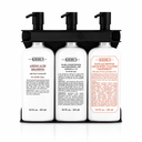 Triple 9 oz Oval Amenity Dispenser Kit