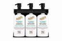 Triple 9 oz Oval Amenity Dispenser Kit