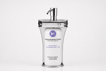 Load image into Gallery viewer, Single 9 oz Oval Amenity Dispenser Kit
