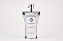 Single 9 oz Oval Amenity Dispenser Kit