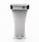 Stainless Steel Single 9 oz Oval Fixture (Fixture Only)