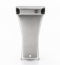 Load image into Gallery viewer, Stainless Steel Single 9 oz Oval Fixture (Fixture Only)
