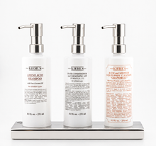 Load image into Gallery viewer, Triple 12 oz Cylinder Countertop Amenity Kit
