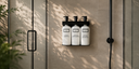 <h3><em>Luxury Amenity</em></h3><h3><em>Dispensers</em></h3>