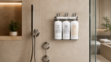 Load image into Gallery viewer, Triple 9 oz Oval Amenity Dispenser Kit
