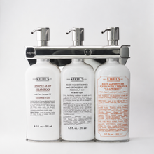 Load image into Gallery viewer, Polished Triple 9oz Bottle Amenity Fixture Kit
