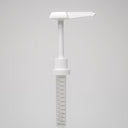 Half Gallon Plastic Jug Measuring Pump