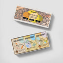 Solid Gold Three Soap Gift Set