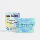 Agave + Salted Peel Bar Soap