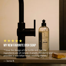 Load image into Gallery viewer, Mandarin Basil Dish Soap Refill
