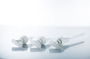 White Plastic 9 oz Replacement Pump