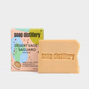 Desert Sage + Saguaro Bar Soap