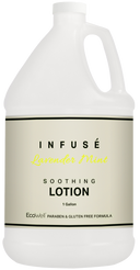 Infusé Lavender Mint Lotion Gallons 4/case