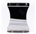 Polished Double 9 oz Oval Amenity Bracket (Fixture Only)