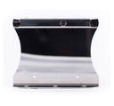 Polished Triple 16 oz Oval Amenity Bracket (Fixture Only)