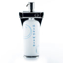 Single 9 oz Oval Amenity Dispenser Kit
