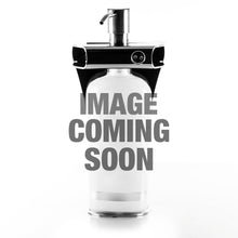 Load image into Gallery viewer, Brushed Stainless Steel Single Oval Bottle Amenity Fixture
